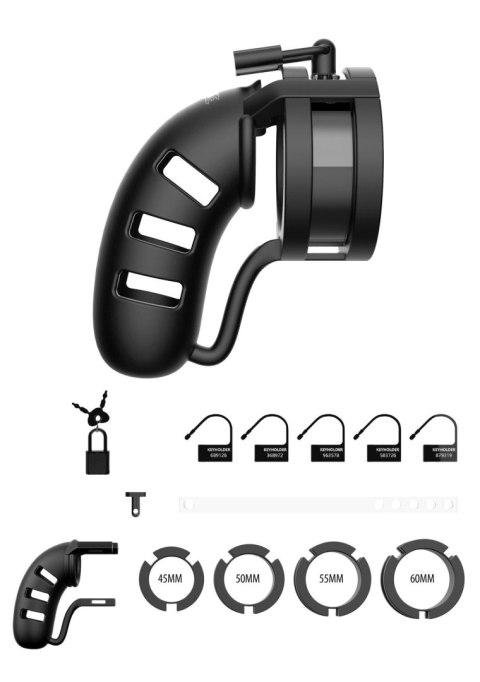Klatka erekcyjna model 19 - Chastity - 4.5 Klatka erekcyjna model 19 - Chastity - 4.5