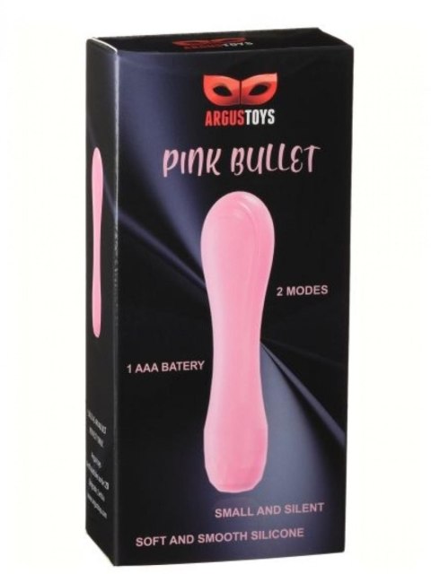 Pink bullet Pink bullet