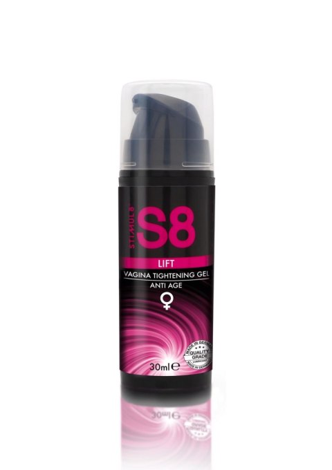 S8 Tightening Gel Lift 30ml Natural S8 Tightening Gel Lift 30ml Natural