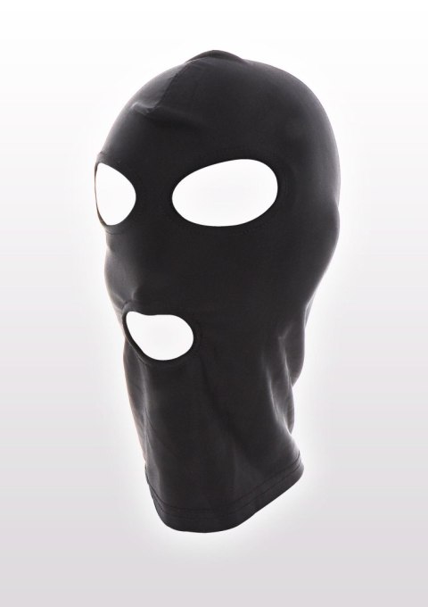 Spandex Hood Black Spandex Hood Black