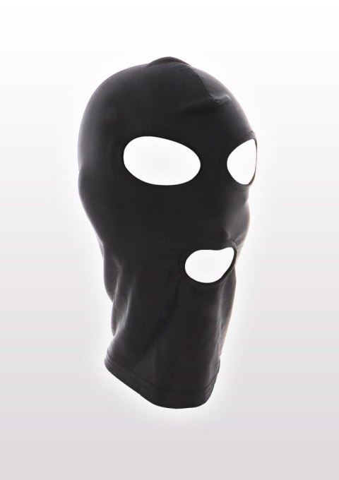 Spandex Hood Black Spandex Hood Black