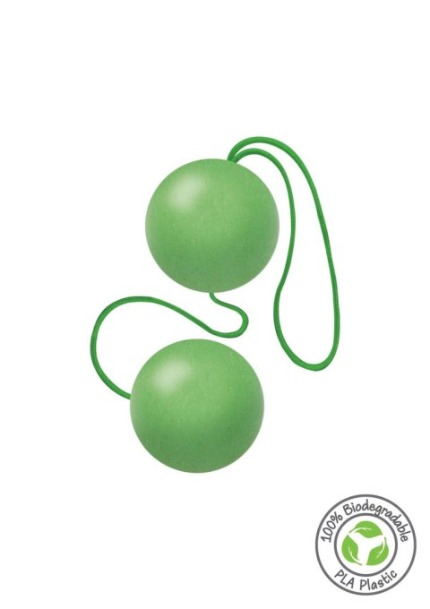 Sphere Balls Green Sphere Balls Green