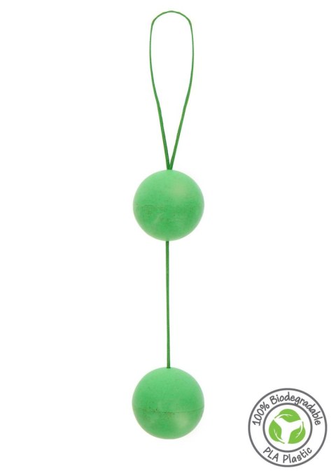 Sphere Balls Green Sphere Balls Green