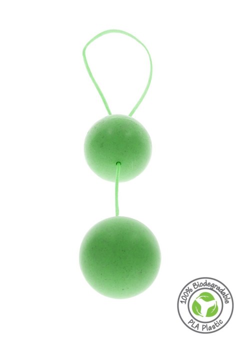 Sphere Balls Green Sphere Balls Green