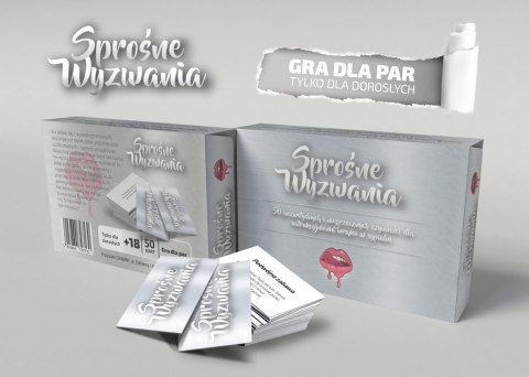Sprośne Wyzwania Sprośne Wyzwania