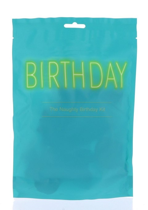 The Naughty Birthday Kit Assortment The Naughty Birthday Kit Assortment
