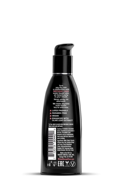 WICKED BIRTHDAY CAKE 60ML WICKED BIRTHDAY CAKE 60ML