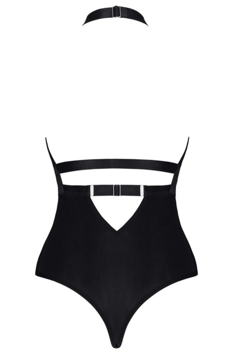 Aleta001 - black - teddy - S Aleta001 - black - teddy - S