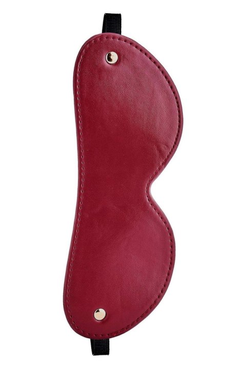 BLAZE ELITE EYE MASK RED BLAZE ELITE EYE MASK RED