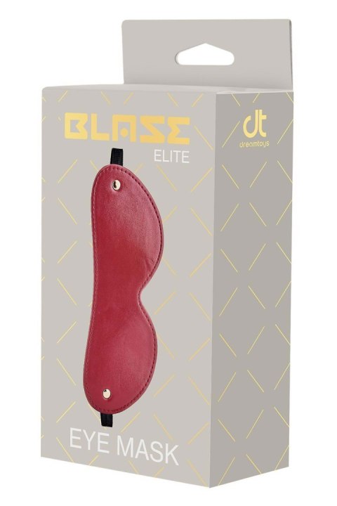 BLAZE ELITE EYE MASK RED BLAZE ELITE EYE MASK RED