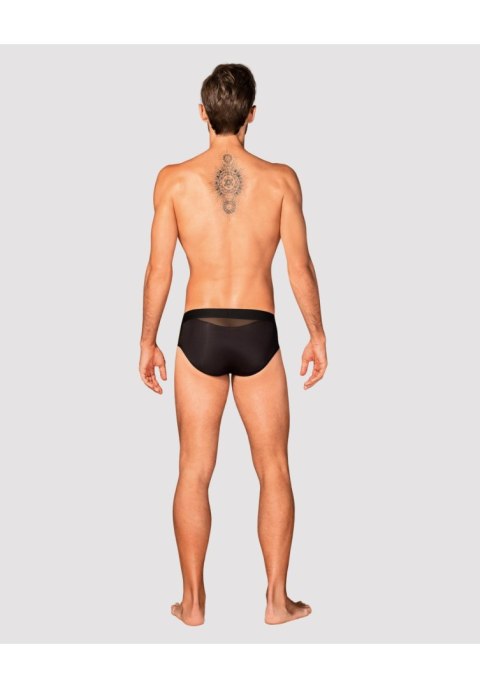 Bielizna-Boldero majtki czarne S/M Bielizna-Boldero majtki czarne S/M