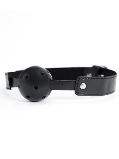 Black Breathable Ball Gag Black Breathable Ball Gag