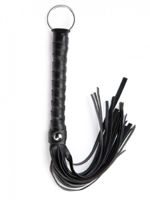 Black Mini Flogger Black Mini Flogger