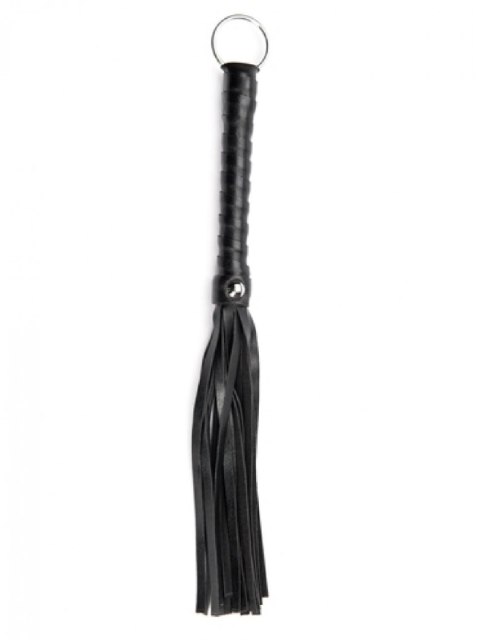 Black Mini Flogger Black Mini Flogger