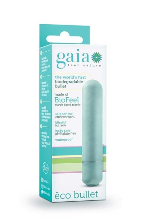 GAIA ECO BULLET AQUA GAIA ECO BULLET AQUA