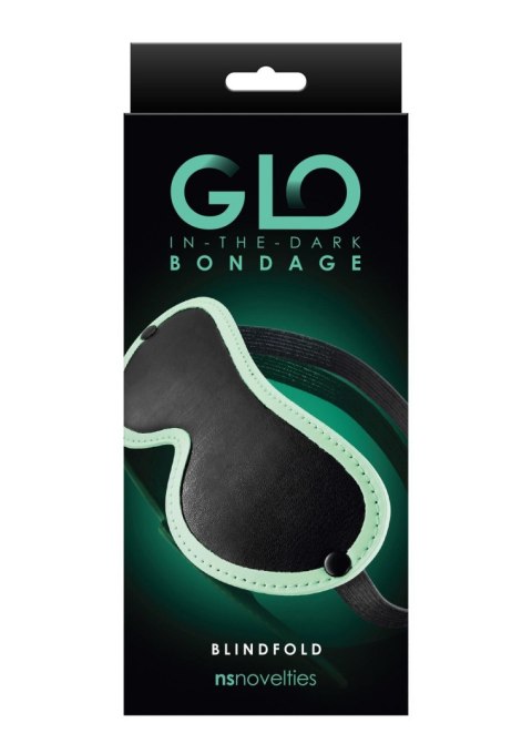 Glo Blindfold Glow in the dark Glo Blindfold Glow in the dark