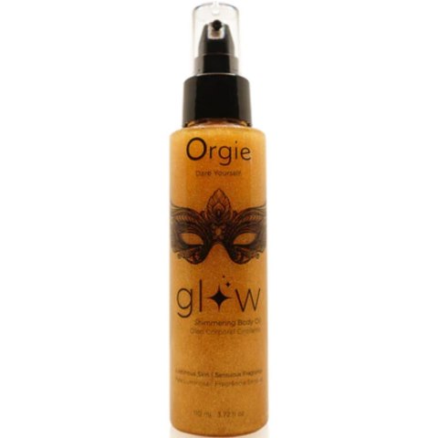 Glow Shimmering Body Oil Glow Shimmering Body Oil