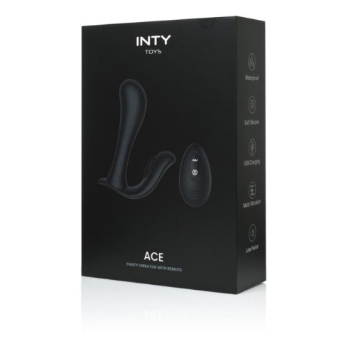 INTY Toys - Ace INTY Toys - Ace
