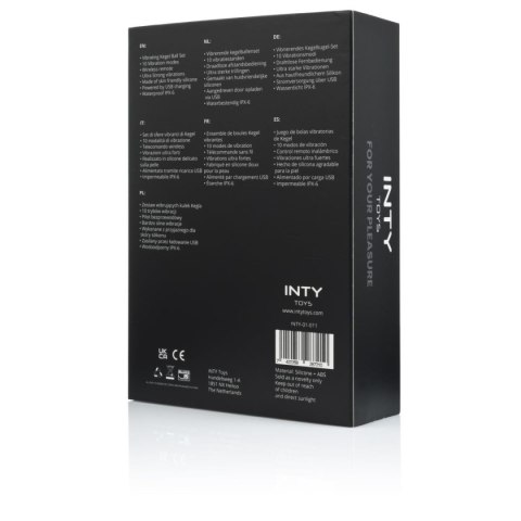INTY Toys - Blaze INTY Toys - Blaze