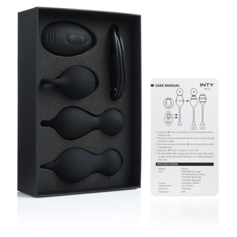 INTY Toys - Blaze INTY Toys - Blaze