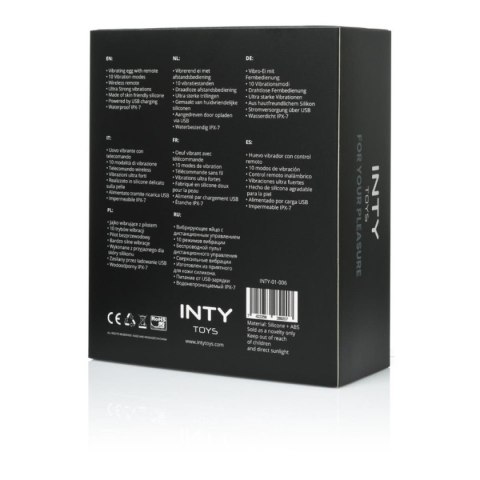 INTY Toys - Neo INTY Toys - Neo
