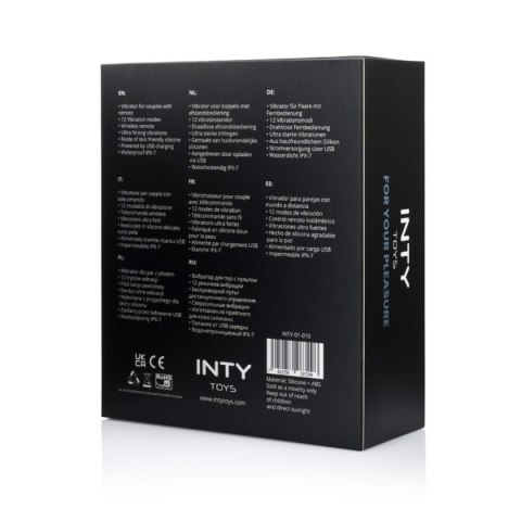 INTY Toys - Switch INTY Toys - Switch