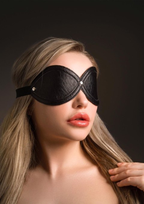 Infinity Blindfold Black Infinity Blindfold Black