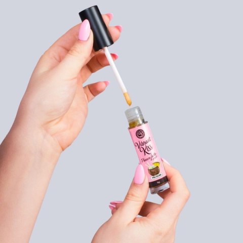 LIP GLOSS VIBRANT KISS PINA COLADA LIP GLOSS VIBRANT KISS PINA COLADA