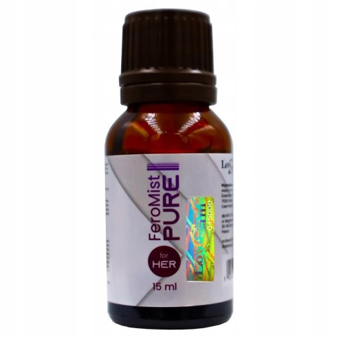 LSTIM FeroMist PURE 15ml for HER LSTIM FeroMist PURE 15ml for HER