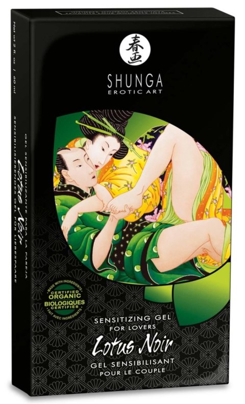 Lotus Noir 60ml Lotus Noir 60ml