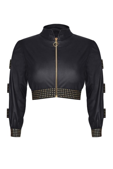 MARTHA001 BLACK M - kurtka