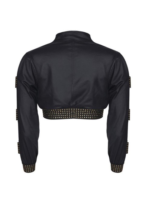 MARTHA001 BLACK M - kurtka