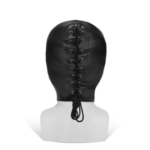 Me You Us Full Coverage Hood Pu Leather Me You Us Full Coverage Hood Pu Leather