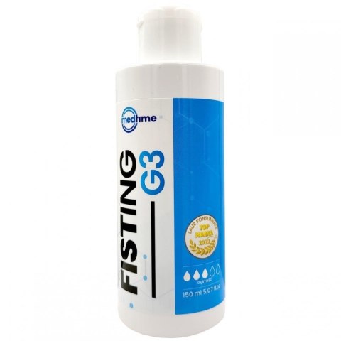 MedTime / Fisting Gel G3 150 ml MedTime / Fisting Gel G3 150 ml