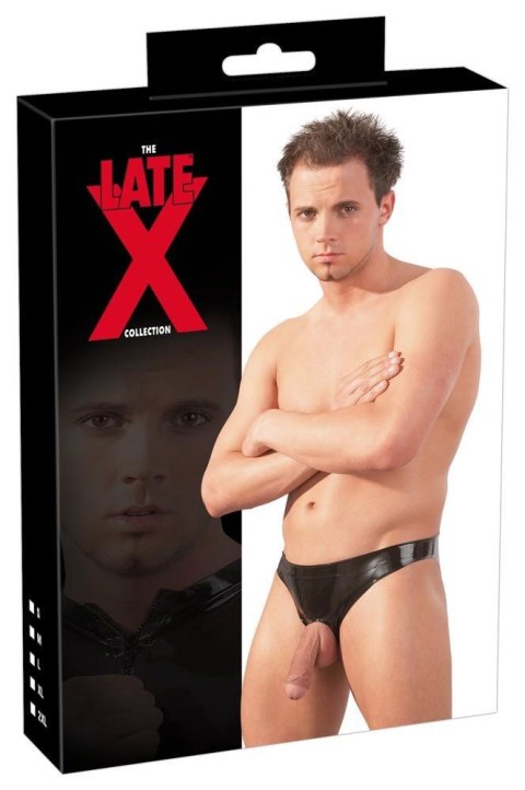 Men's Latex Briefs S-L Men's Latex Briefs S-L