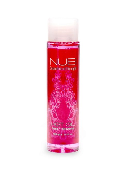 NUEI HOTOIL Strawberry - 100ml NUEI HOTOIL Strawberry - 100ml