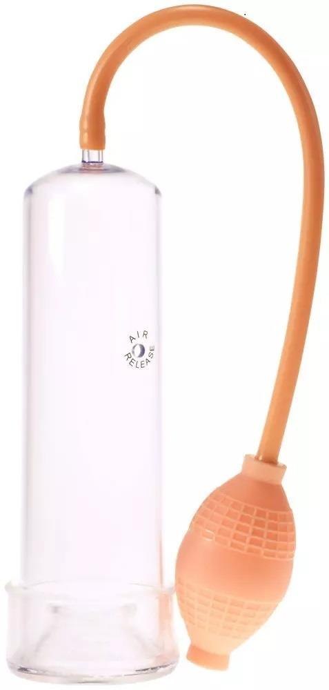 Pompka- Me You Us Stallion Penis Pump Flesh Pompka- Me You Us Stallion Penis Pump Flesh