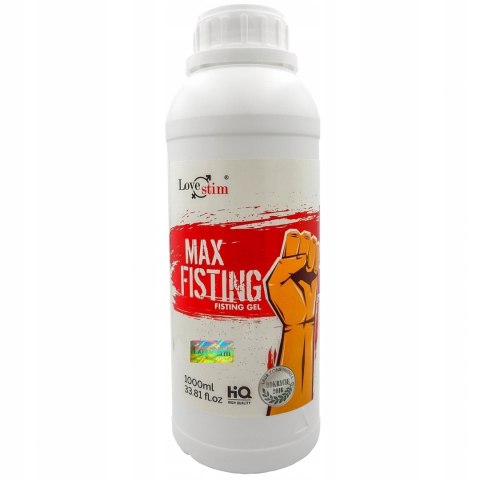 Żel-Max Fisting 1000ml Żel-Max Fisting 1000ml