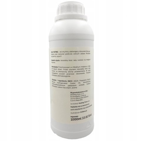 Żel-Max Fisting 1000ml Żel-Max Fisting 1000ml