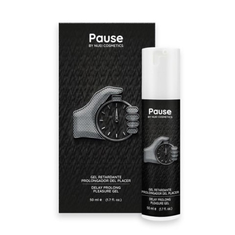 Żel opóźniający wytrysk Pause Prolong Pleasure 40ml Żel opóźniający wytrysk Pause Prolong Pleasure 40ml