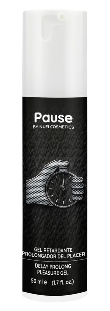 Żel opóźniający wytrysk Pause Prolong Pleasure 40ml Żel opóźniający wytrysk Pause Prolong Pleasure 40ml