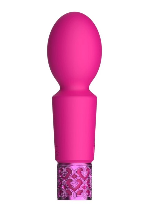 Brilliant - Rechargeable Silicone Bullet - Pink Brilliant - Rechargeable Silicone Bullet - Pink