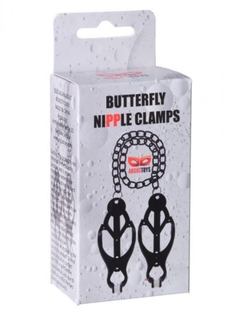 Butterfly Nipple Clamps Butterfly Nipple Clamps