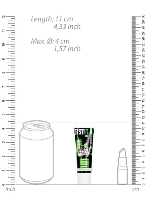 CBD Lubricant - 0.8 fl oz / 25 ml CBD Lubricant - 0.8 fl oz / 25 ml