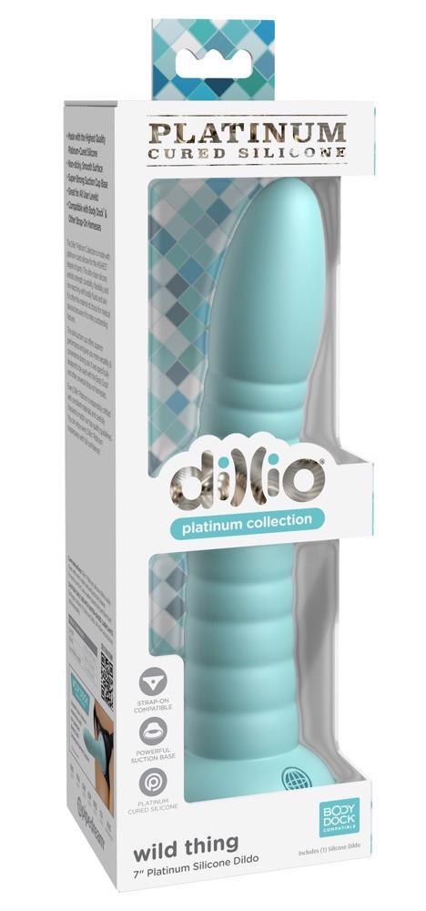 DP Wild Thing Teal 7 inch DP Wild Thing Teal 7 inch