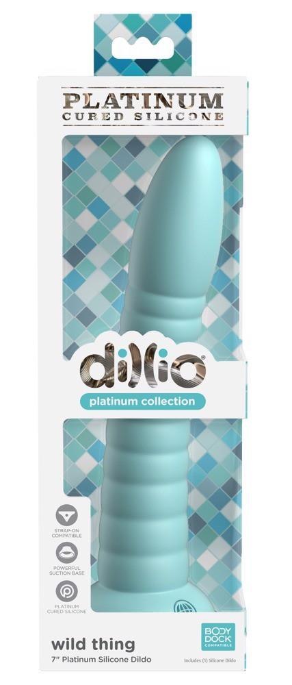 DP Wild Thing Teal 7 inch DP Wild Thing Teal 7 inch