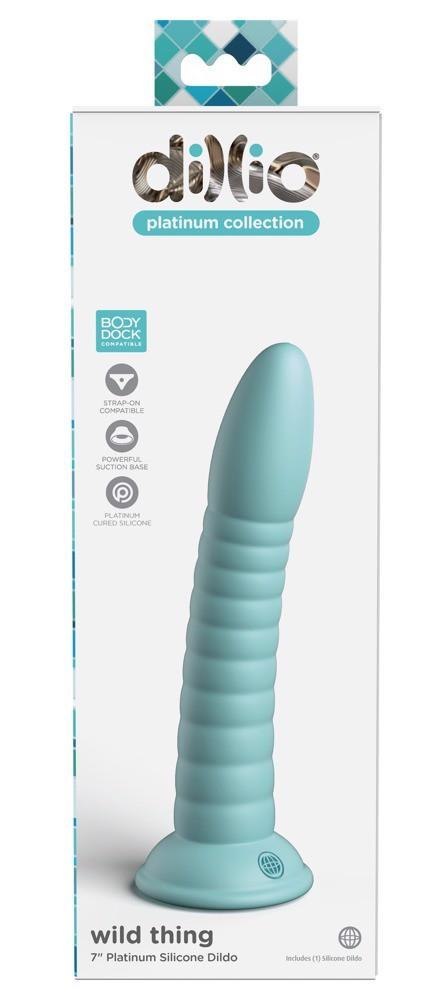 DP Wild Thing Teal 7 inch DP Wild Thing Teal 7 inch