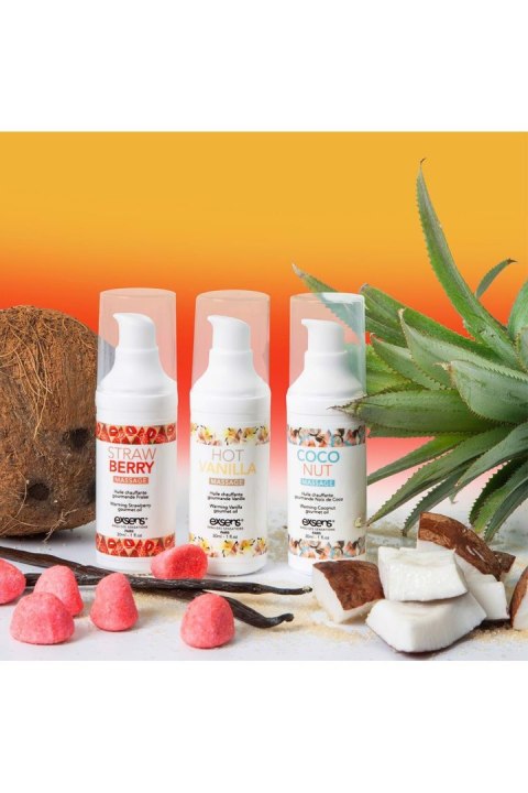 EXSENS GIFT SET LET'S TRAVEL! 3 x 30ML EXSENS GIFT SET LET'S TRAVEL! 3 x 30ML