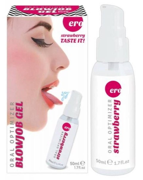 JADALNY ŻEL O SMAKU TRUSKAWKOWYM DO SEXU ORALNEGO EFEKT STYMULUJĄCY 50 ML JADALNY ŻEL O SMAKU TRUSKAWKOWYM DO SEXU ORALNEGO EFEKT STYMULUJĄCY 50 ML