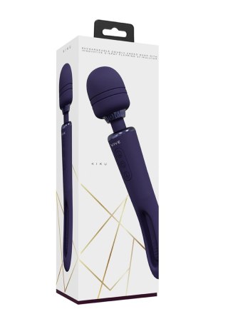 Masażer łechtaczki dla kobiet, różdżka Body Wand na akumulator USB